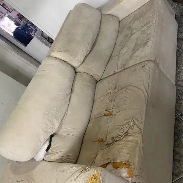 Venha fazer seu orçamento e deixa seu sofá novo - Foto 2