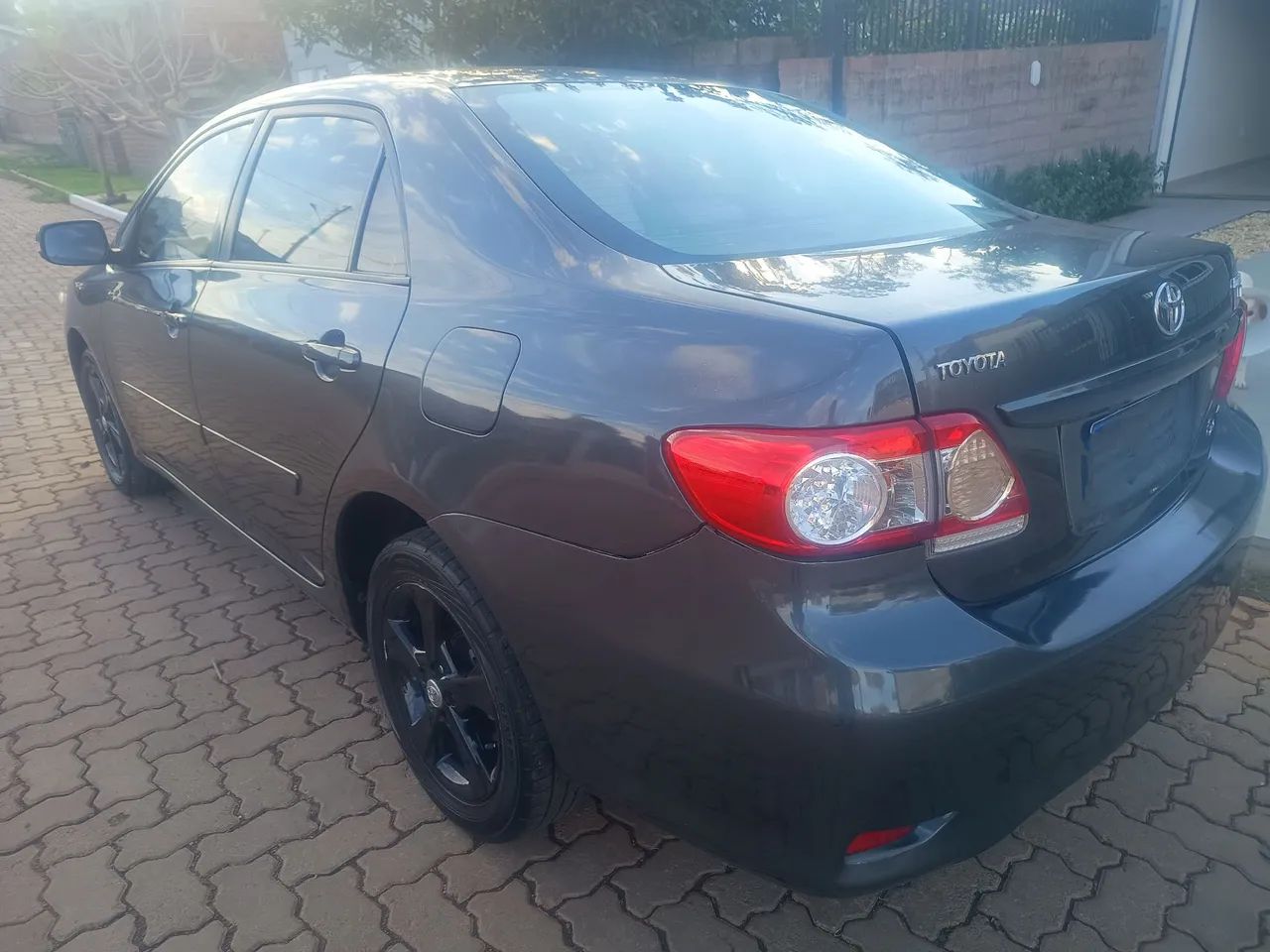 Toyota Corolla Corolla XEi 2.0 Flex 16V Aut. 2013