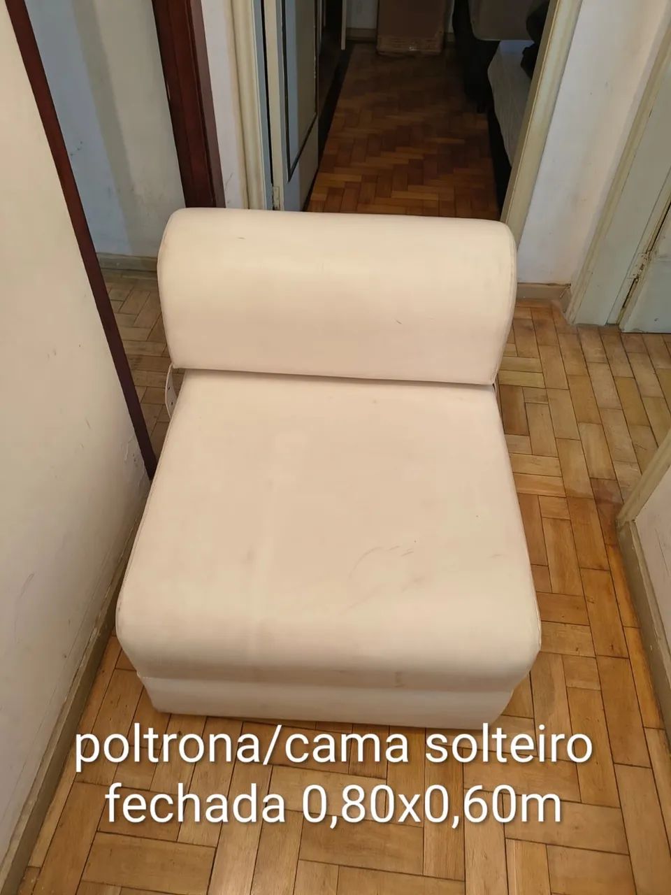 Poltrona / cama solteiro  - Foto 3