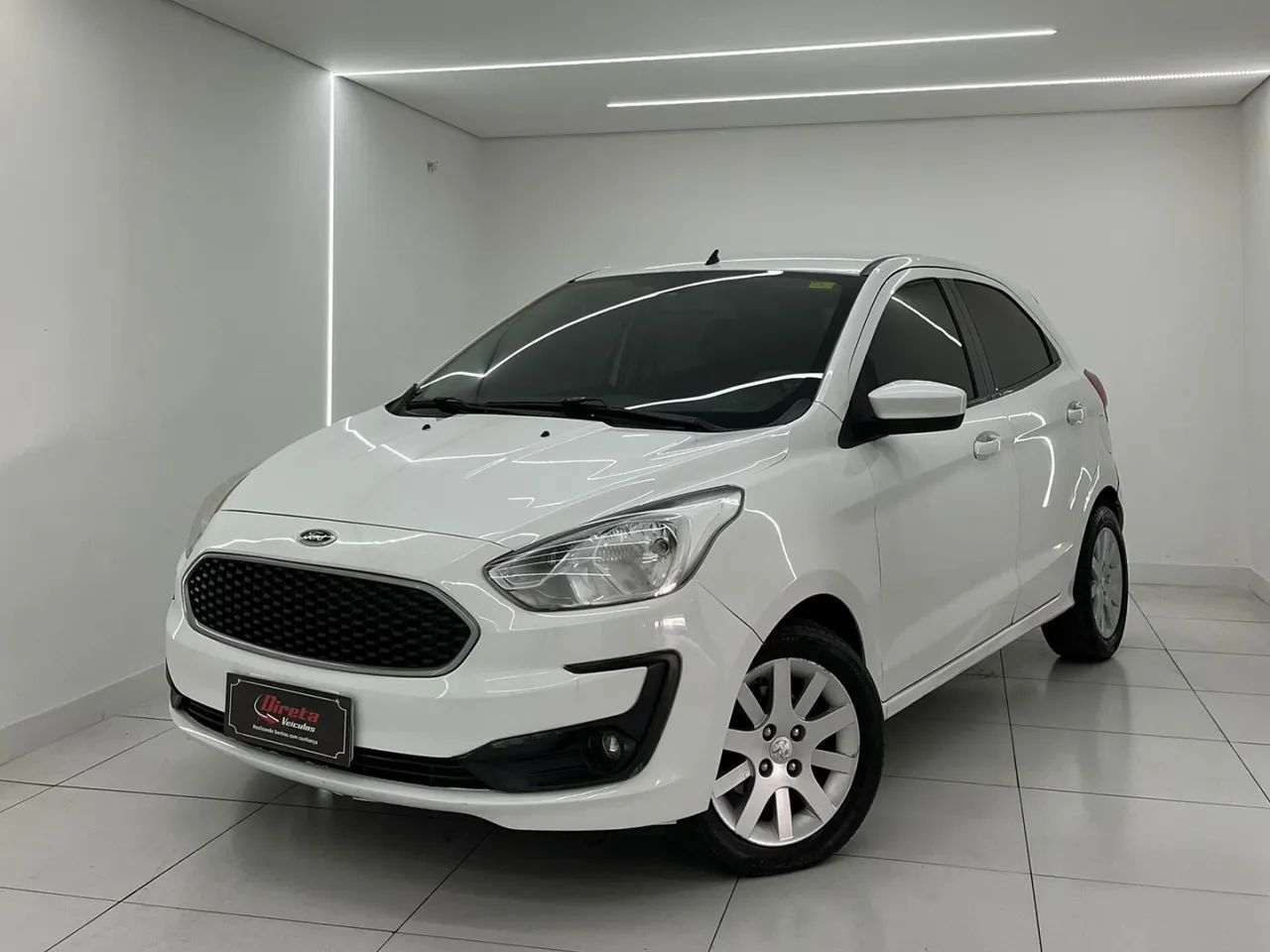 Ford Ka 2020