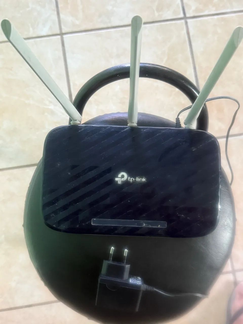 Roteador Tplink 450 mbps . 