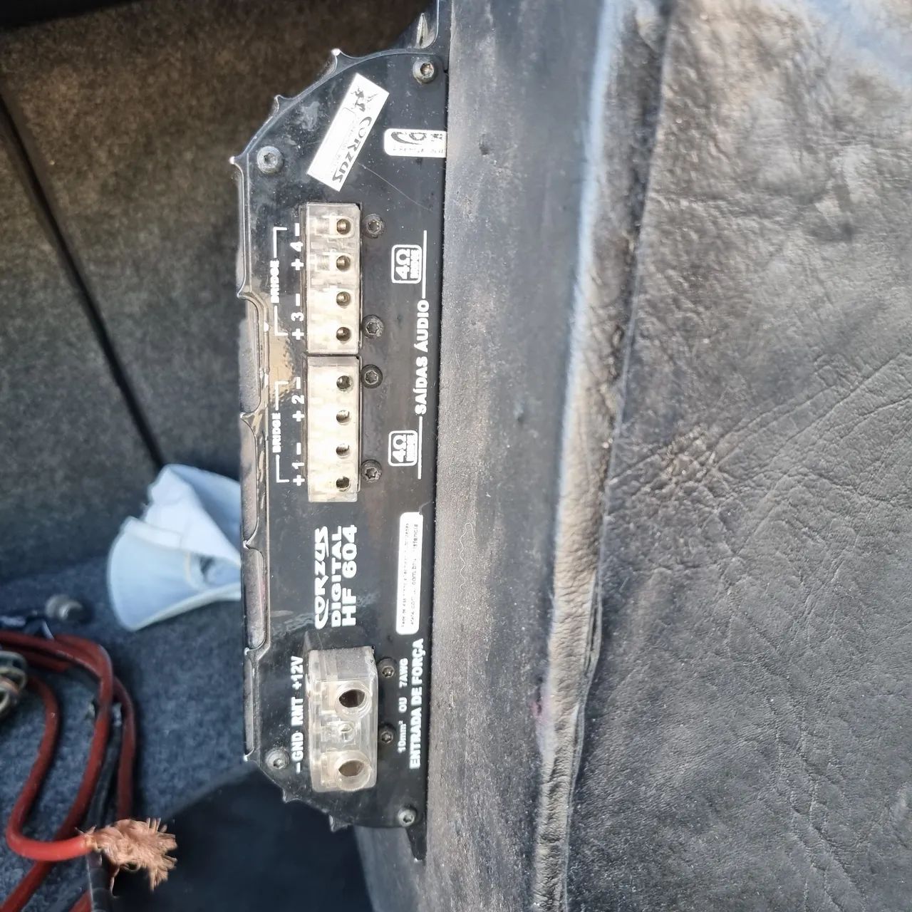 Corzus HF 604  - Foto 3