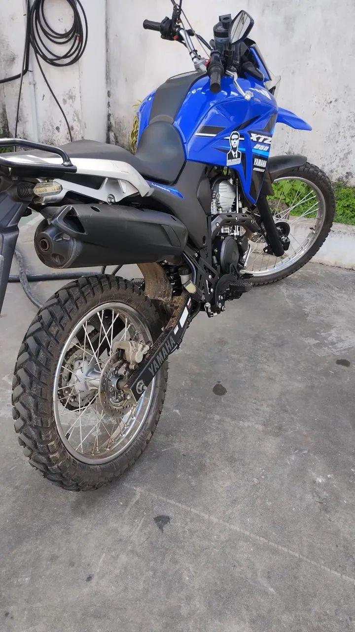 Yamaha Lander 250 vc.  - Foto 3