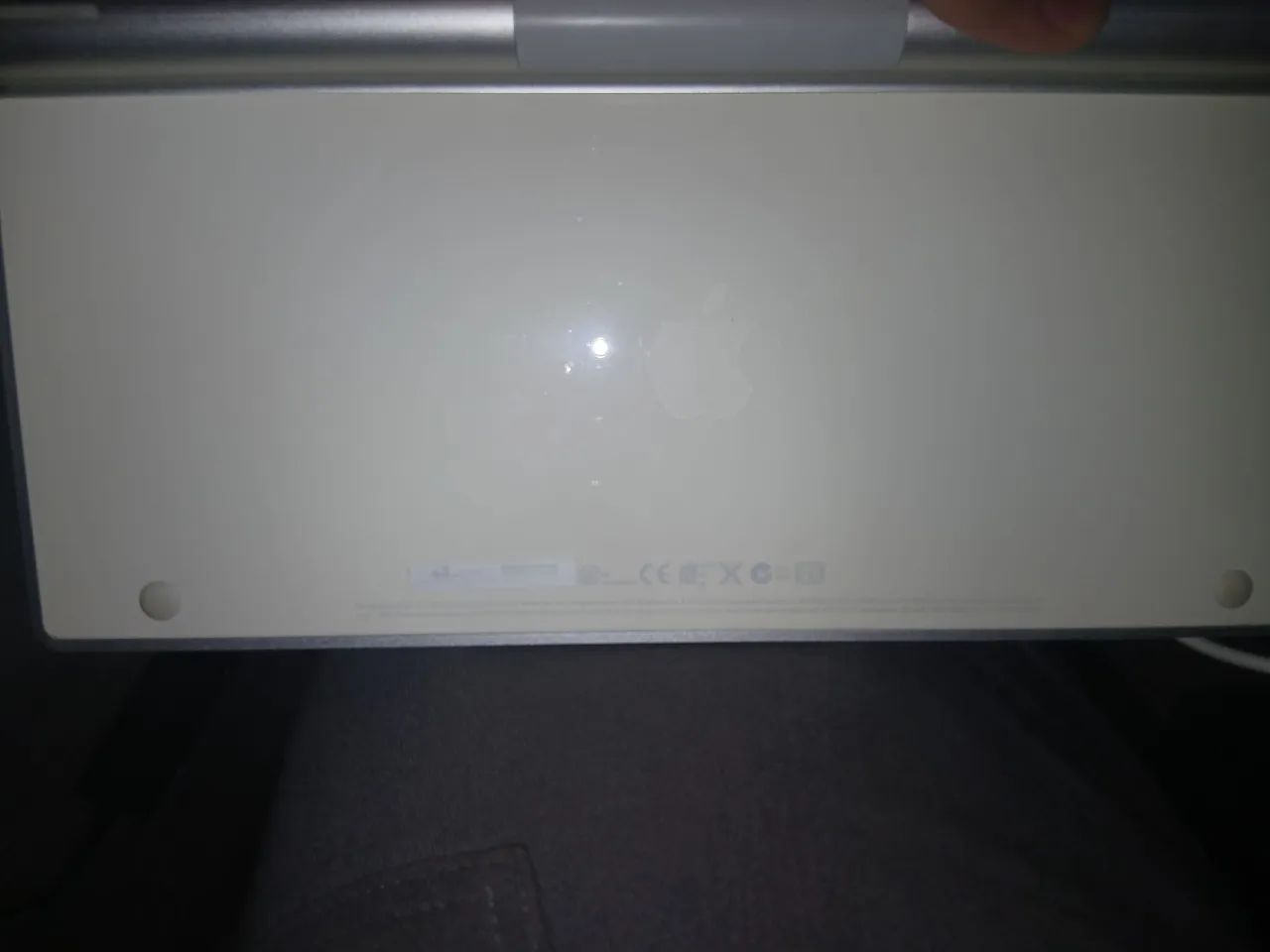 Teclado da APPLE  - Foto 4
