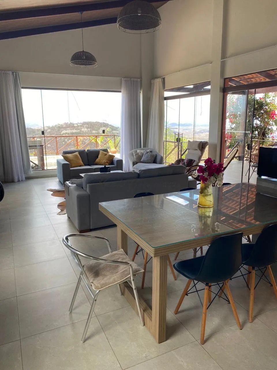 Casa em Monte das Gameleiras, 3 quartos e 185m² - Foto 5