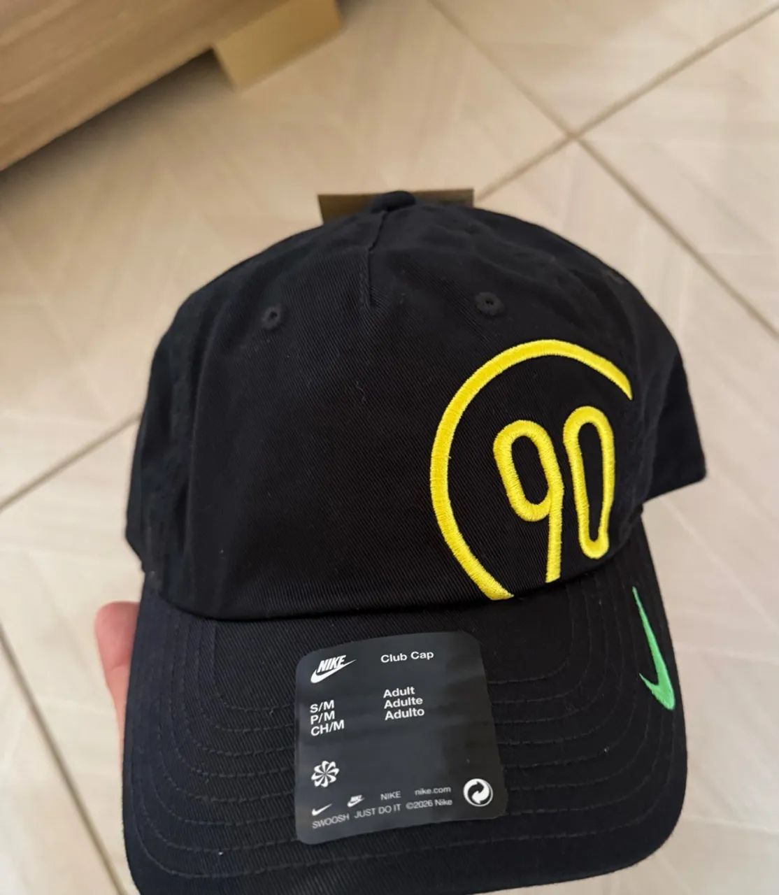 Boné Nike original
