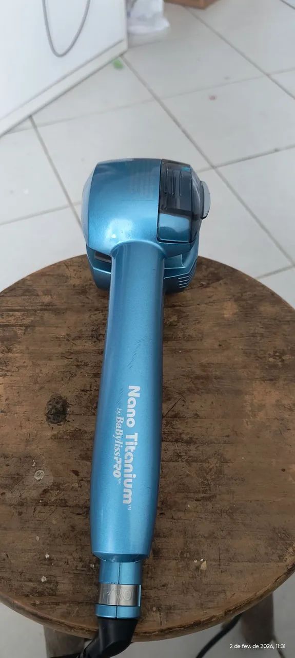 Babyliss Miracurl Titanium Original - Perfeito Estado - Foto 3
