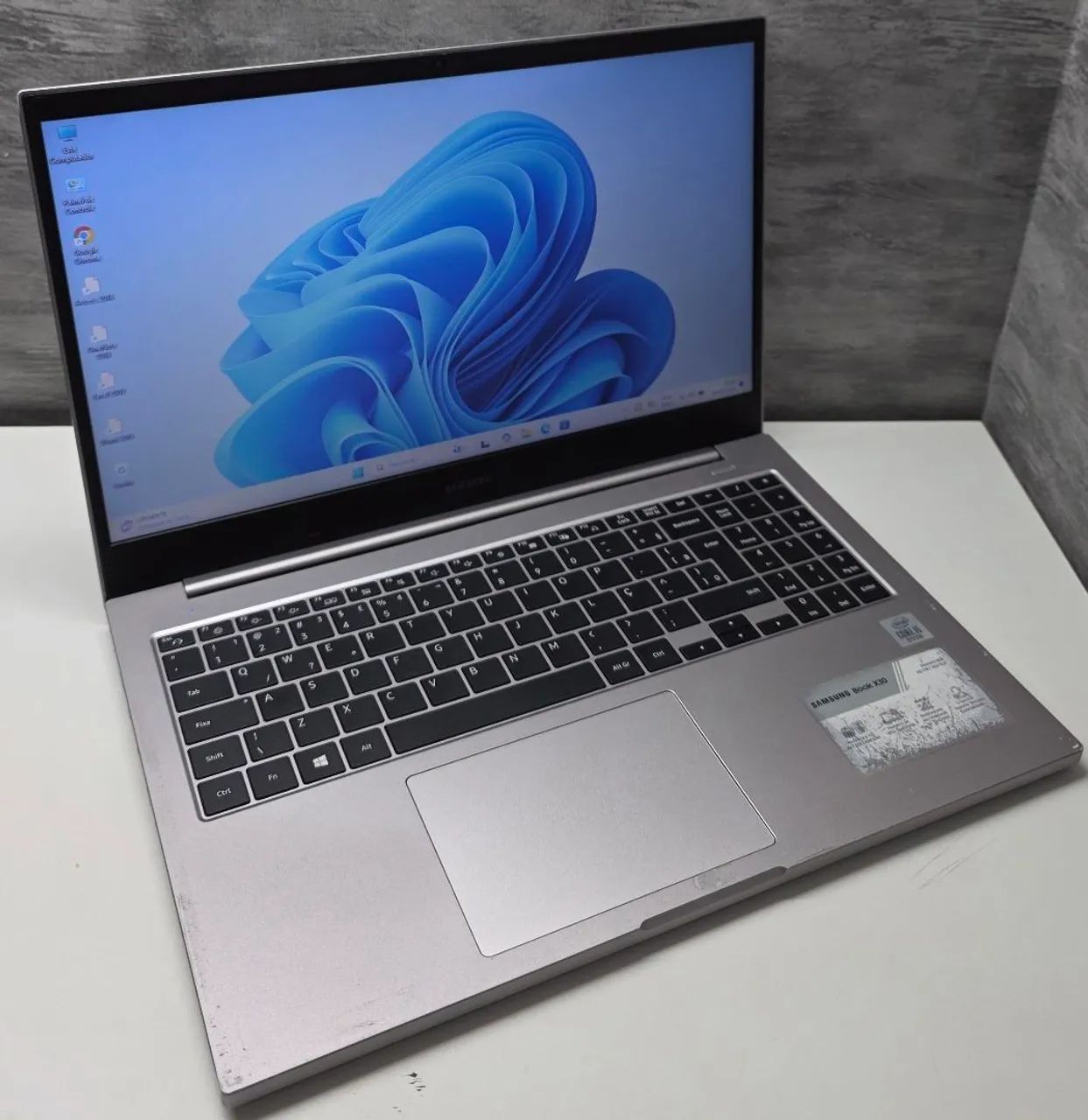Notebook i5 10° geração 8gb ram/ssd 128gb - Foto 4