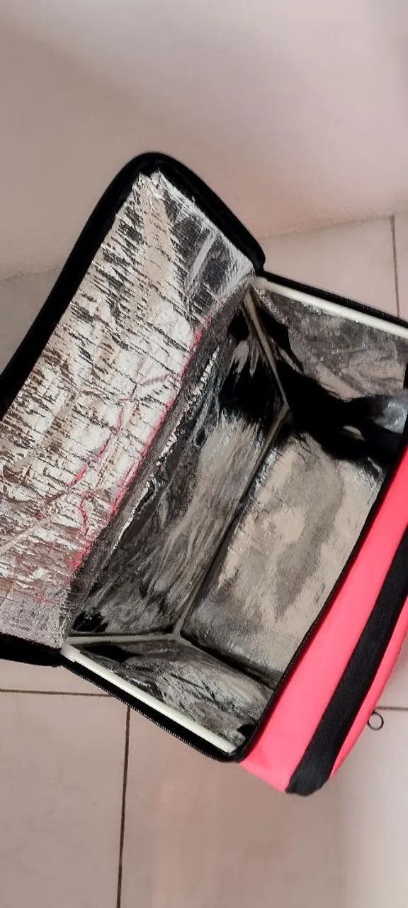 Bag / Mochila de Entregas Rapp... .i - Foto 3