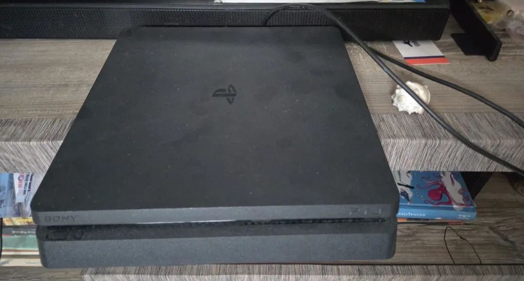Vendo ps4 - Foto 2