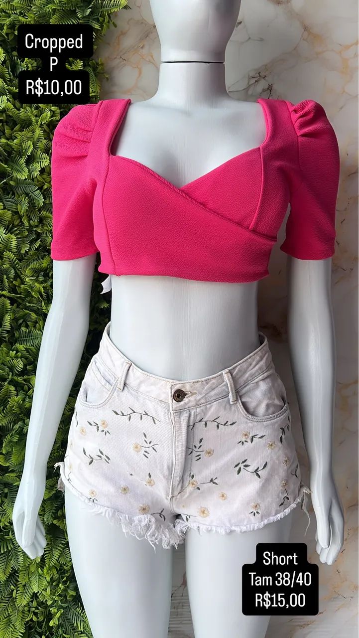 Roupas brechó - Foto 3