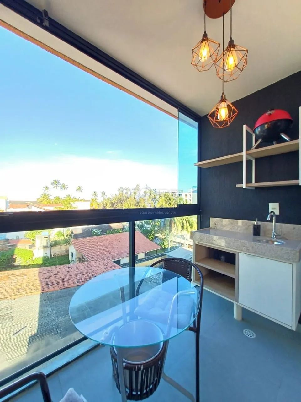 Apartamento com 1 quarto em Porto de Galinhas - Foto 3