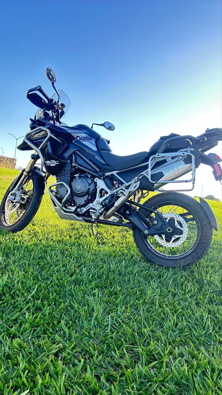 Tiger 1200 raly pro - Foto 3