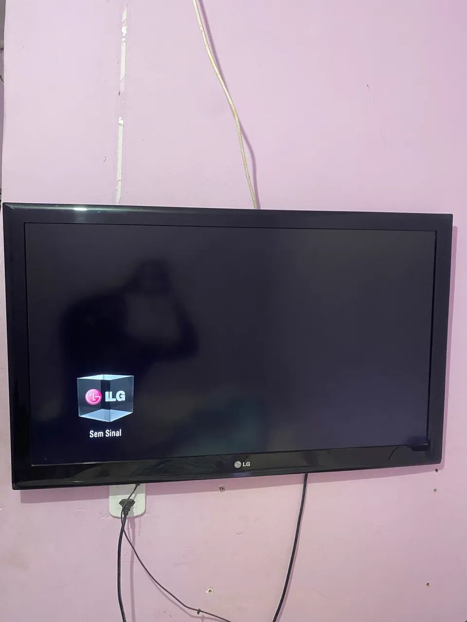 TELEVISÃO LG 47 POLEGADAS 