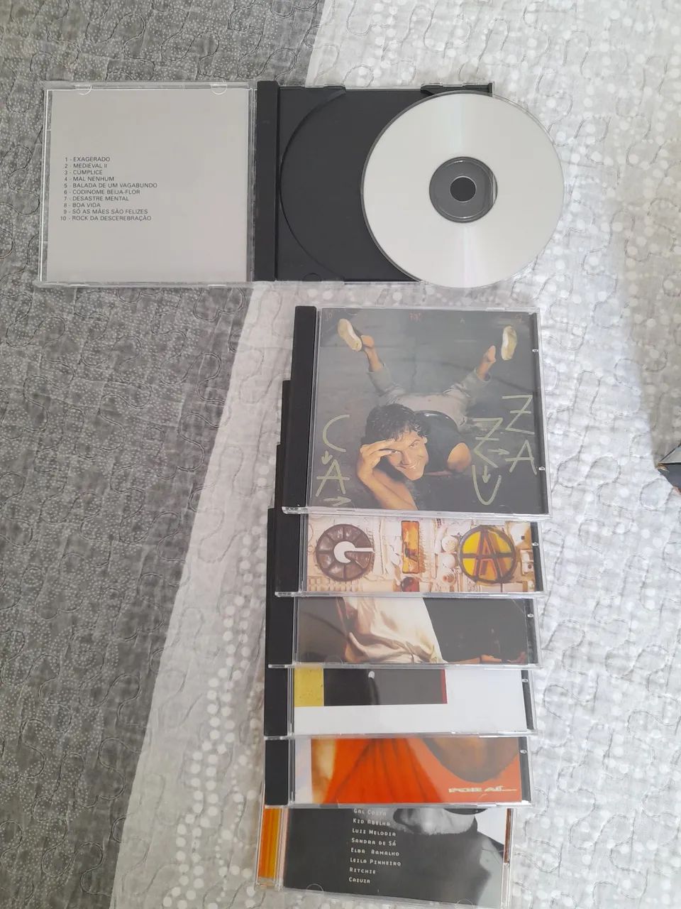 Discografia Cazuza completa - raridade - Foto 5