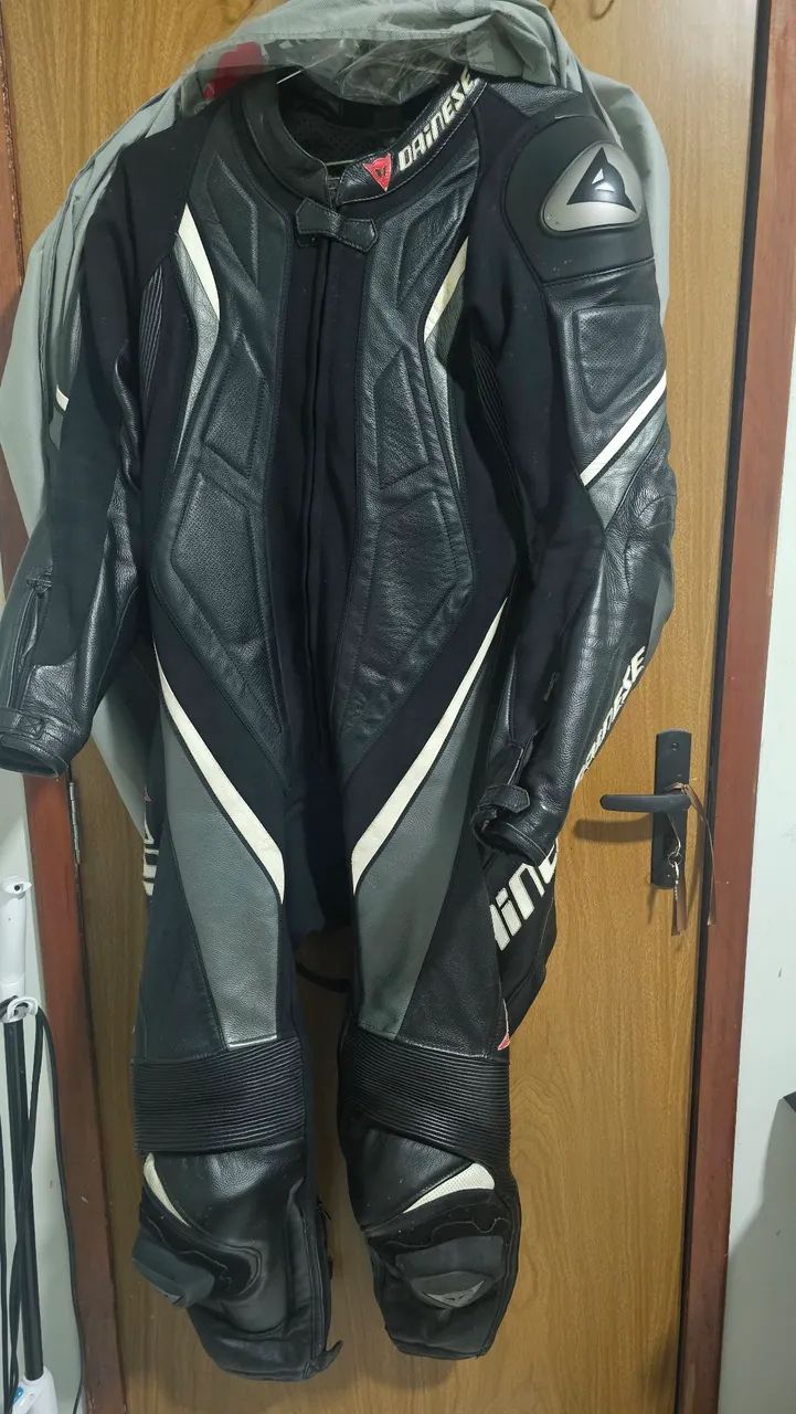 Macacão Dainese Aspid Pro 