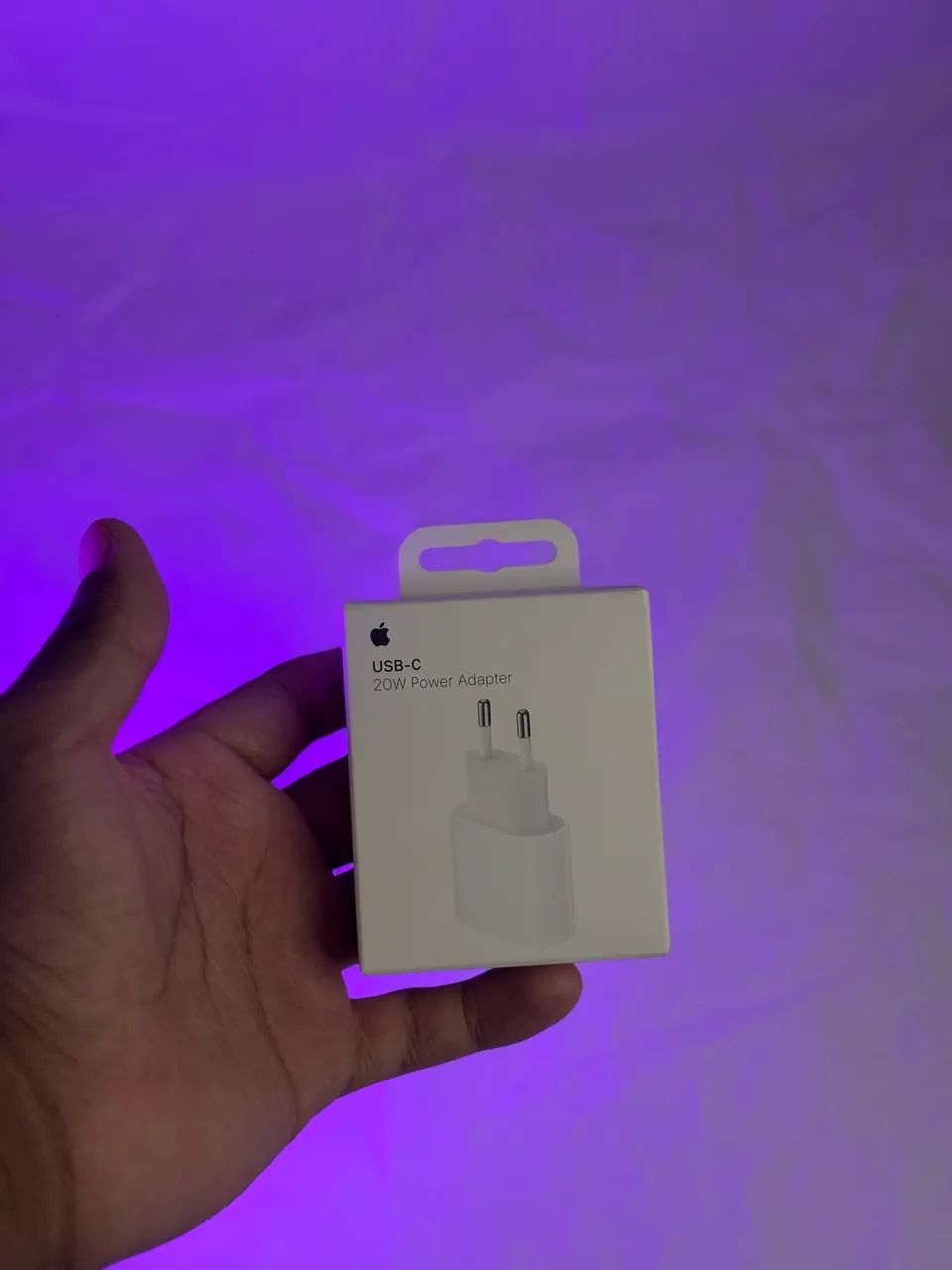 Fonte original Apple / lacrado 