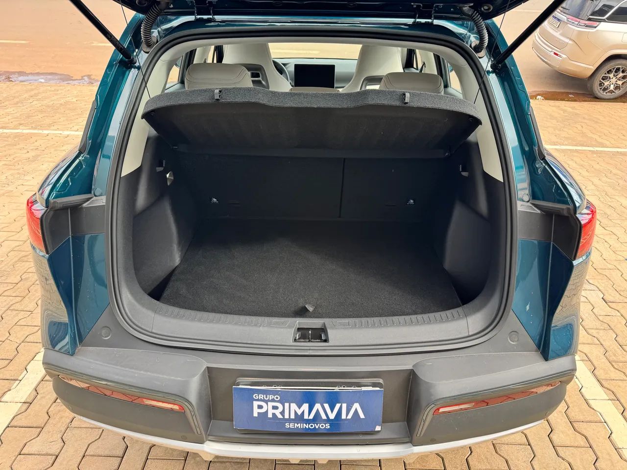 BYD Yuan Pro Elétrico 2025 - Foto 5