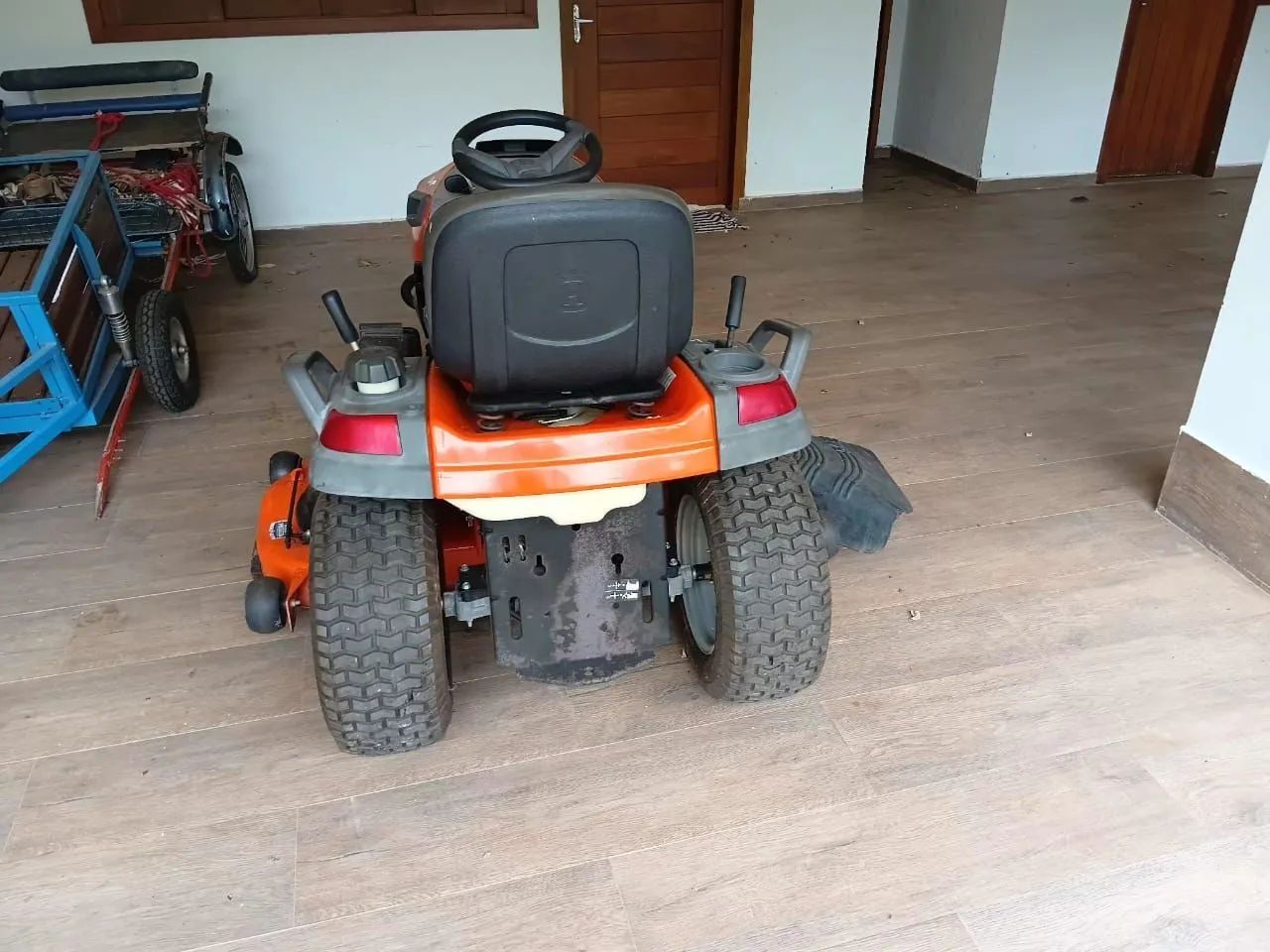 Vende se esse cortador de grama  - Foto 2