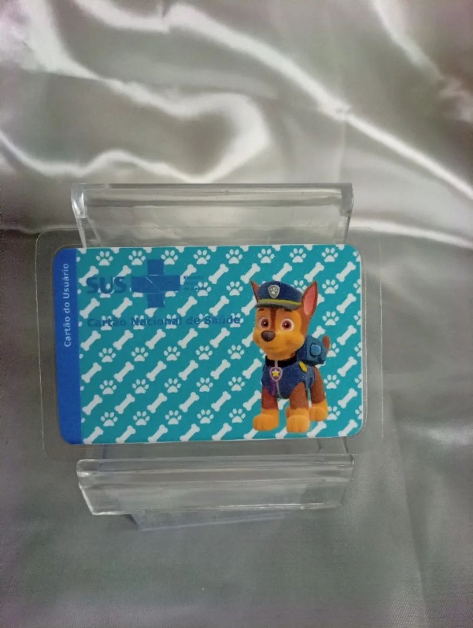 Customized SUS Card408459622546165763