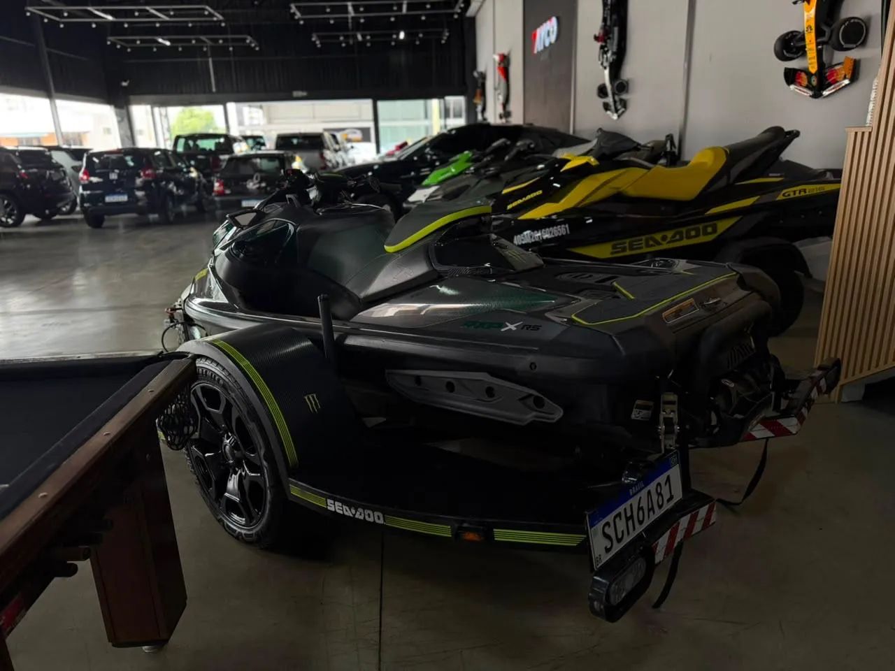 JET SKI SEADOO RXPX 300 - Foto 2