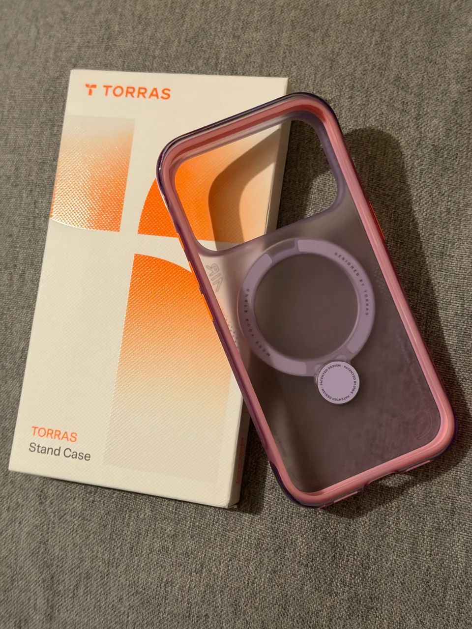 Torras Case Original para Iphone 17 Pro - Foto 2