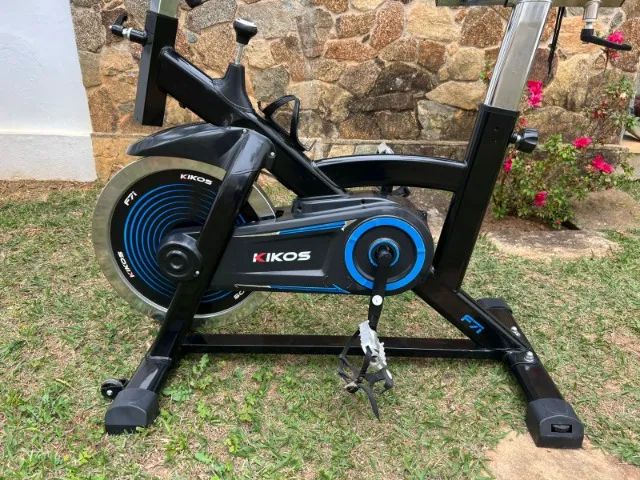 bicicleta ergometrica Spinning Kikos F7I - Foto 3