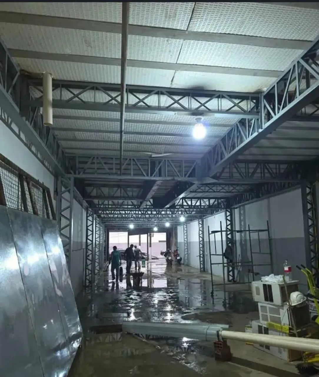 Galpão com 580 m² - Umarizal - Belém - PA - Foto 4