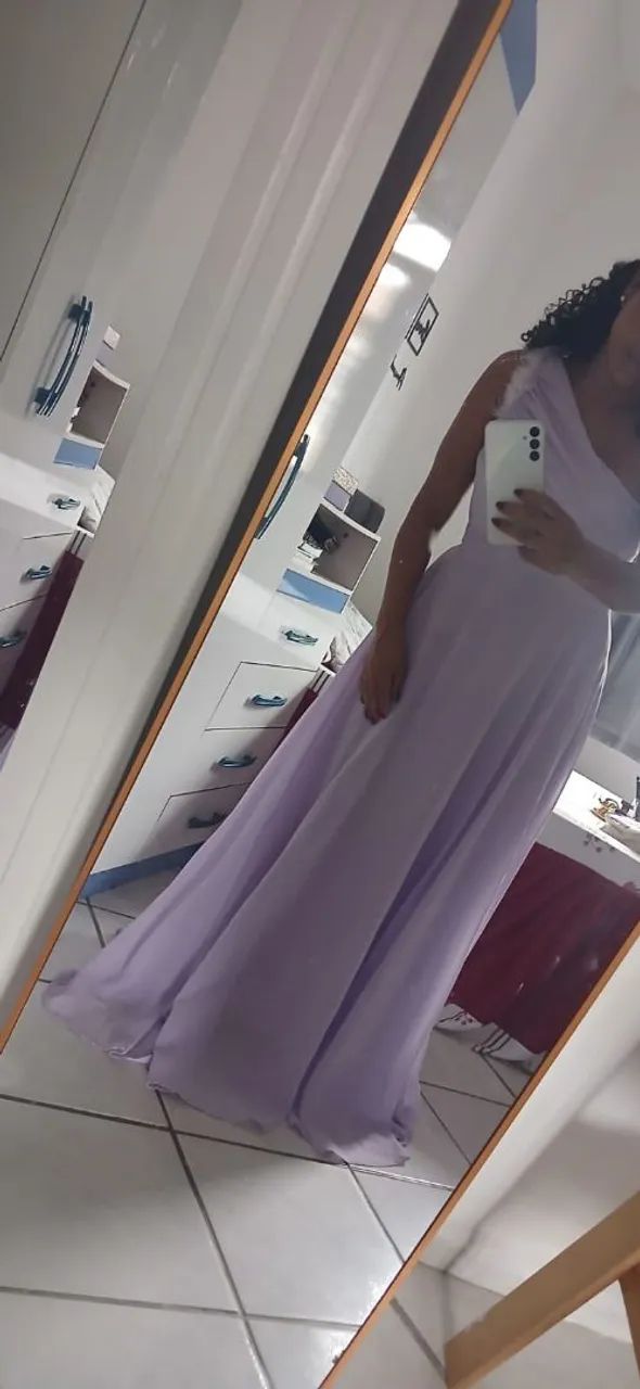 Vestido de Festa