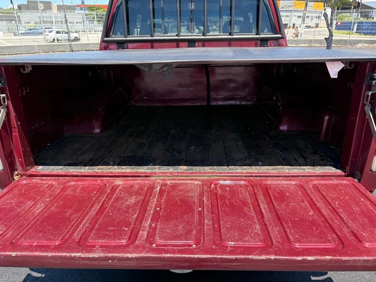 Chevrolet D-20 S / Luxe 3.9/4.0 Diesel 1994