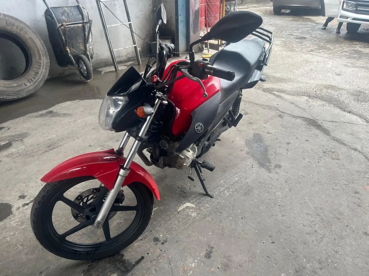Yamaha factor 125 2018 - Foto 2