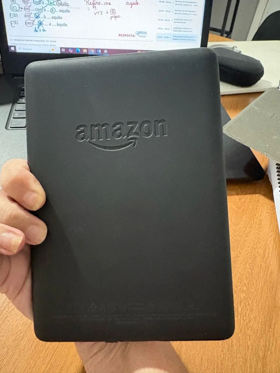 Vendo Kindle Paperwhith 10? geração  - Foto 4