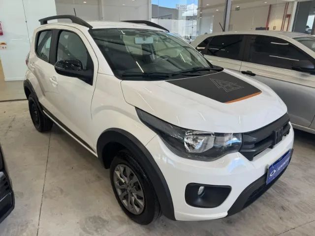 Fiat Mobi Trekking 1.0 Flex 5P 2025 - Foto 3