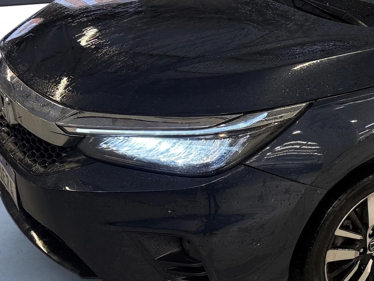 Honda City Hatchback Touring 1.5 Flex 16V Aut, foto 7 de 15
