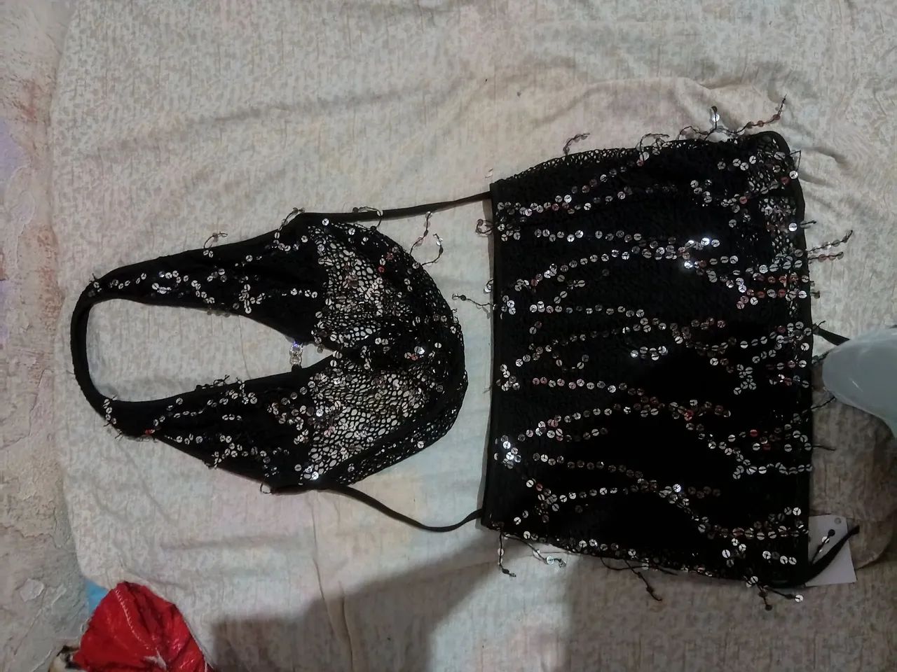 Roupa de balada 