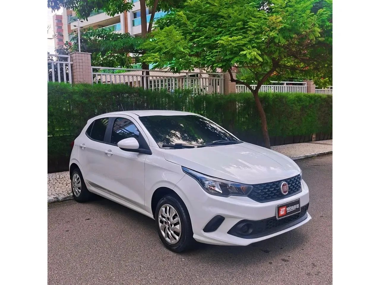 Fiat Argo Drive 1.0 Firefly 2019