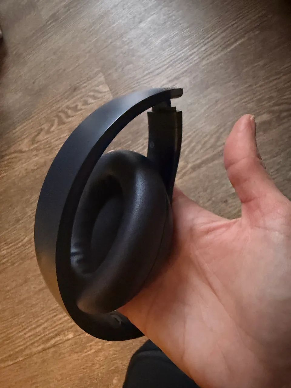 Beats Studio Pro preto, com o estojo original - Foto 5