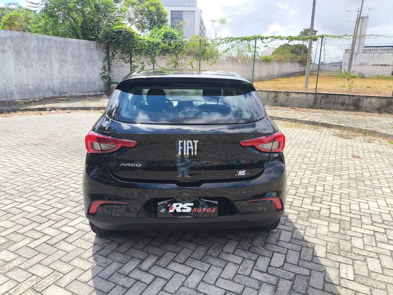 Fiat Argo 1.0 6V Flex. 2021 - Foto 5