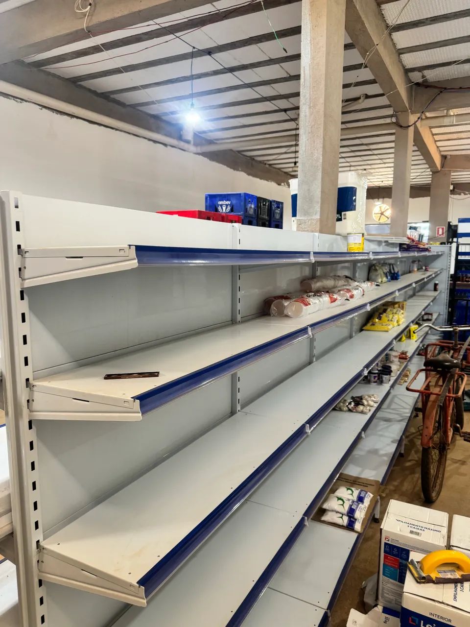 VENDE-SE ITENS DE DISTRIBUIDORA - MERCADO - Foto 4