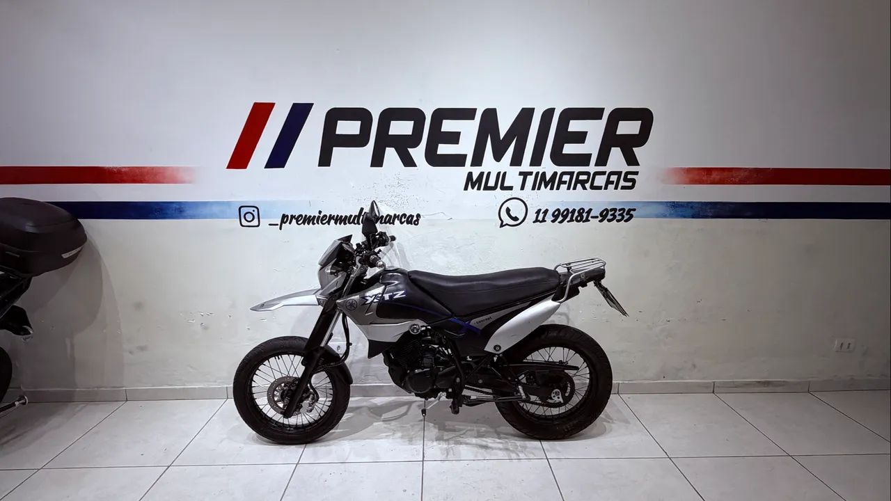 Yamaha Xtz 125 Xe