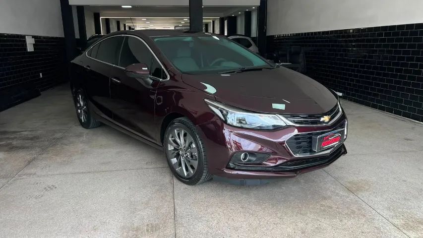 Chevrolet Cruze 2017