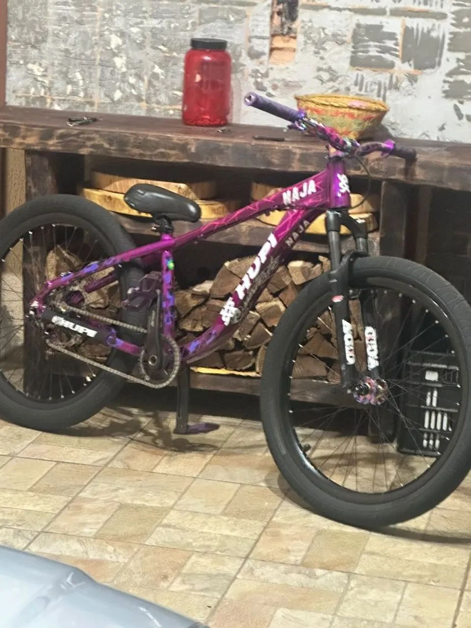 Bicicleta Naja - Foto 3