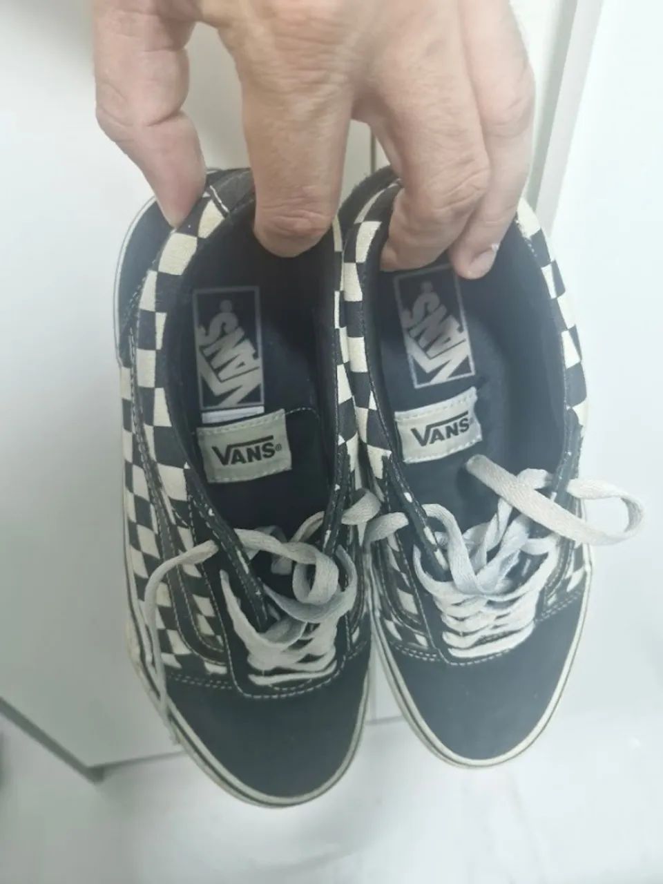 Vans Old Skool Xadrez original tamanho 40