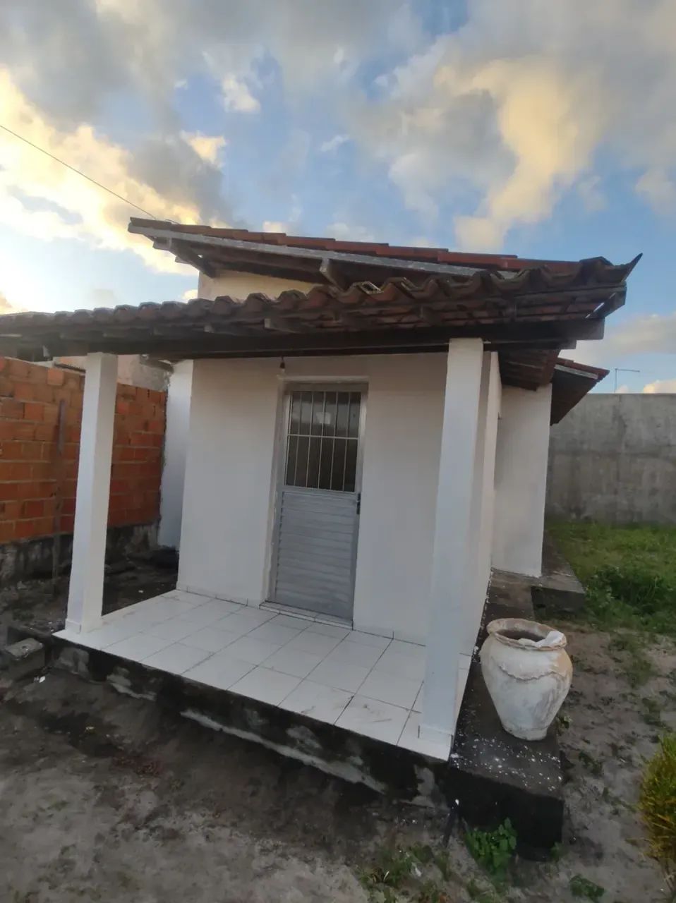 Vendo excelente casa com 2 quartos em Marechal Deodoro - AL - Foto 3