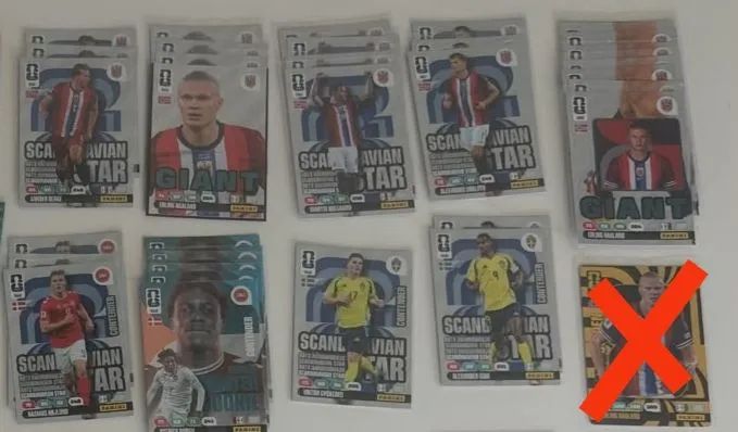 Cards Adrenalyn XL da Copa do Mundo 2026 - Foto 2