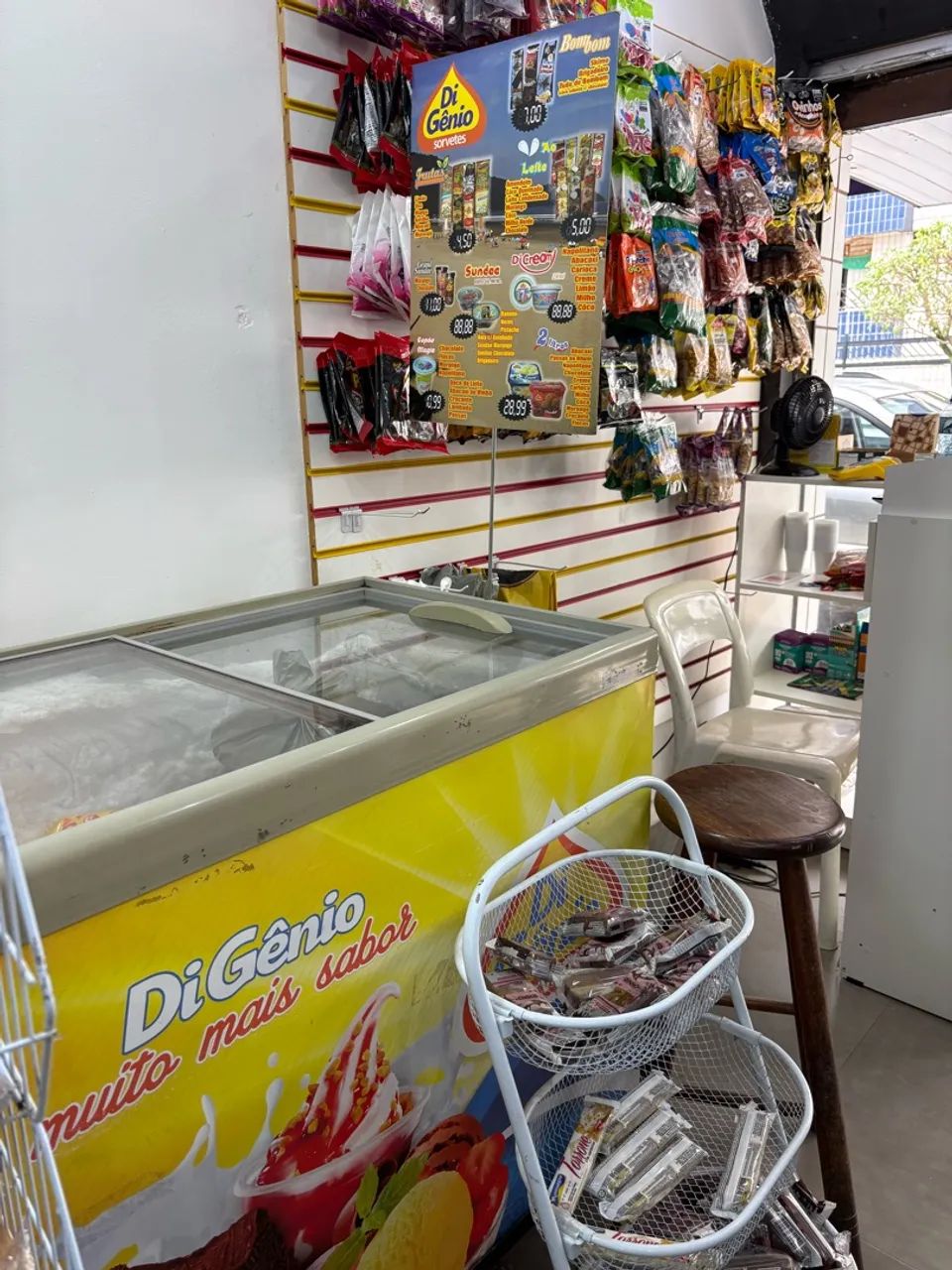 Passando o ponto da loja  - Foto 4