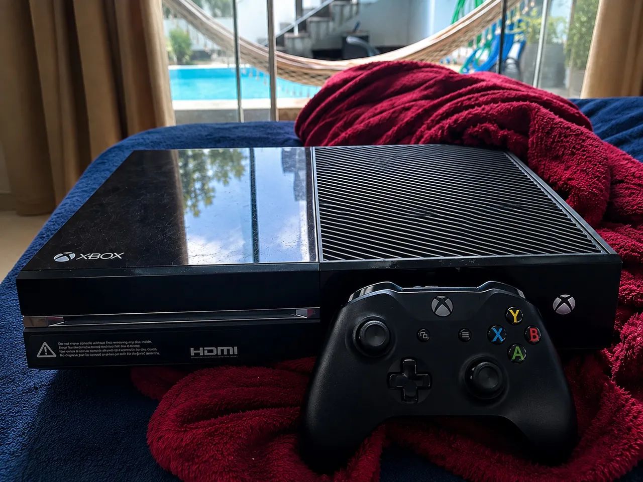 XBOX ORIGINAL 