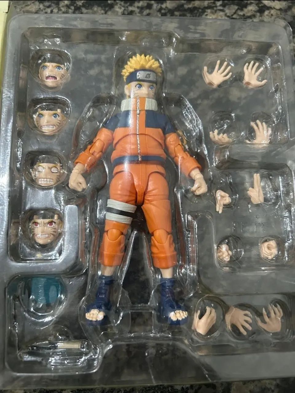 Naruto kid sh figuarts 