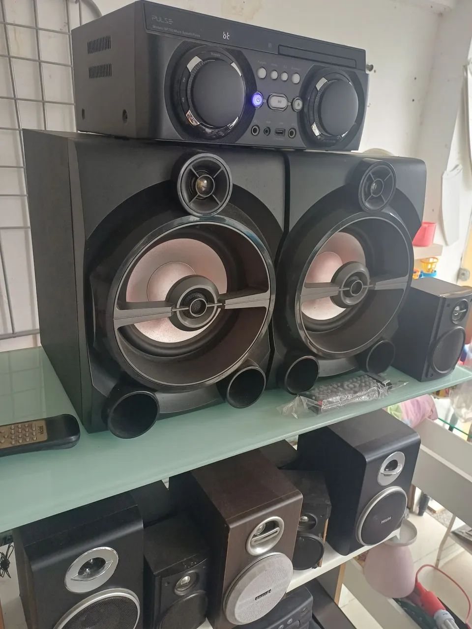 Microsistem pulse 2350 whats.  - Foto 5