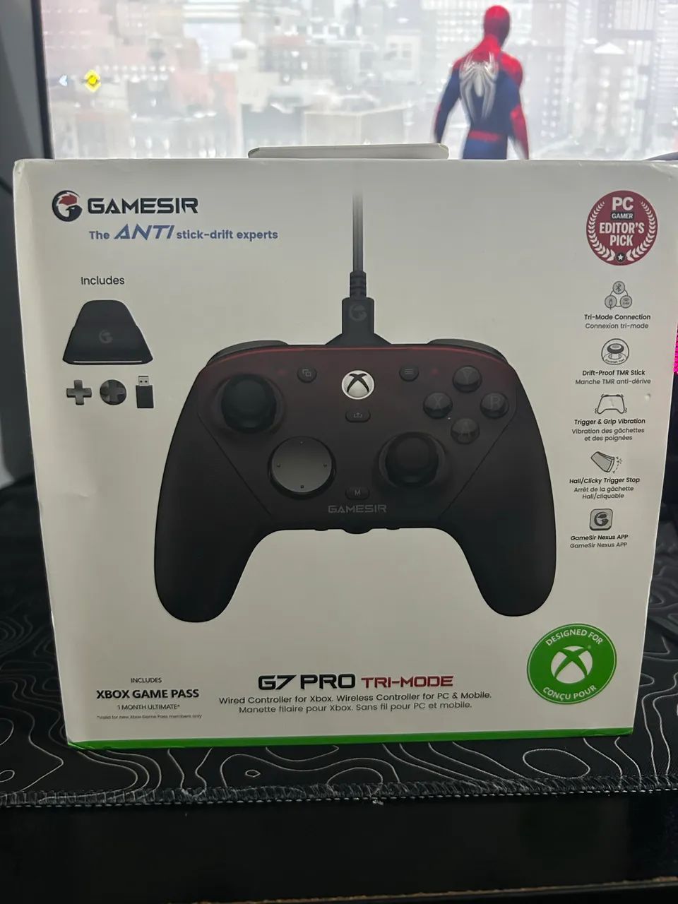 Gamesir g7 pro